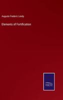 Elements of Fortification 3375163053 Book Cover