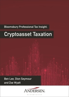 Cryptoasset Taxation 1526527944 Book Cover