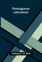 Portuguese literature 9376550552 Book Cover