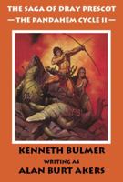 The Pandahem Cycle II (The Saga of Dray Prescot omnibus #9) (Pandahem Cycle, #4-6) 1843198711 Book Cover