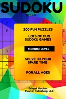 SUDOKU 1690634251 Book Cover