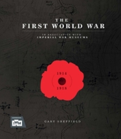 The First World War Remembered 0233005323 Book Cover