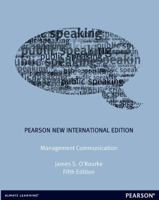 Management Communication: Pearson New International Edition 1292040904 Book Cover