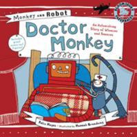 Doctor Monkey. Felix Hayes 1408806541 Book Cover