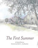 The First Summer 1537339702 Book Cover