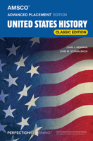 Advanced Placement United States History, Classic Edition 1663650071 Book Cover