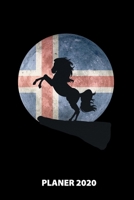 Planer 2020: 140 Vorgefertigte Seiten | Ca. Din A5 | 12 Monate | Kalender | Wochenplaner | Monatsplaner |Tagesplaner | Timer | Terminplaner | ... | Monate | Wochen | Tage (German Edition) 167401306X Book Cover