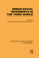 Urban Social Movements in the Third World 0415853257 Book Cover