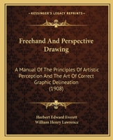 Freehand and Perspective Drawing 127918955X Book Cover