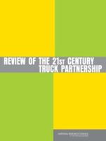 Review of the 21st Century Truck Partnership 0309122082 Book Cover