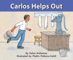 Early Reading Intervention, Grade 1, Carlos Helps Out 1404575561 Book Cover