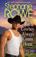 A Real Cowboy Always Comes Home B0B1JY8BCP Book Cover