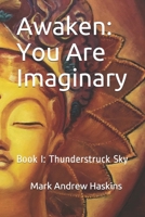 Awaken: You Are Imaginary: Book I: Thunderstruck Sky 1085986691 Book Cover