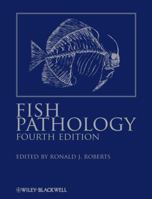 Fish Pathology 1444332821 Book Cover