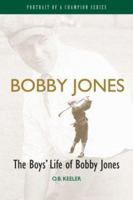 Bobby Jones: Portrait of a Champion 1587261006 Book Cover