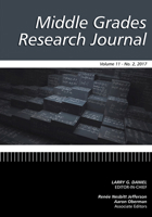 Middle Grades Research Journal - Issue 164113240X Book Cover