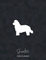Shorkie 2020 Planner: Dated Weekly Diary With To Do Notes & Dog Quotes (Awesome Calendar Planners for Dog Owners - Mixed Pedigree Breeds) 1709290927 Book Cover