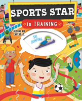 Athlete in Training 0753475235 Book Cover