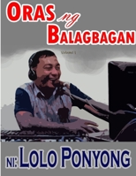 Oras Ng Balagbagan 1387355465 Book Cover