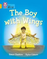The Boy with Wings 0007591187 Book Cover