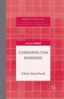 Cosmopolitan Borders 113735139X Book Cover