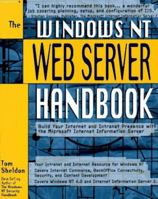 The Windows Nt Web Server Handbook 0078822211 Book Cover