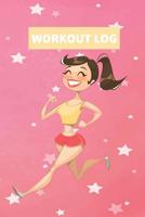 Strict Workout Log For Women 1081580135 Book Cover