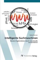 Intelligente Suchmaschinen 3639417038 Book Cover