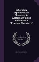 Laboratory Experiments in Chemistry 1022495771 Book Cover