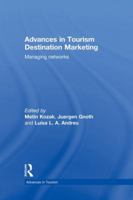 Advances in Tourism Destination Marketing: Managing Networks 1138880620 Book Cover