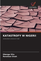 Katastrofy W Nigerii (Polish Edition) 6630181301 Book Cover