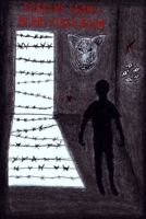 Screams from a Barb-wired Room 0557770521 Book Cover