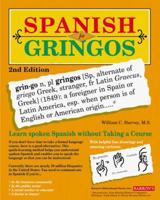 Spanish For Gringos 0764107933 Book Cover