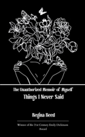 The Unauthorized Memoir of Myself Things I Never Said 9373148222 Book Cover