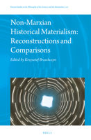 Non-Marxian Historical Materialism: Reconstructions and Comparisons null Book Cover