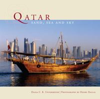 Qatar: Sand, Sea and Sky 1936474042 Book Cover