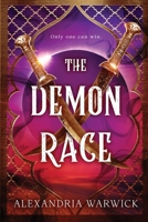 The Demon Race 0692068031 Book Cover