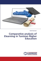 Comparative analysis of Elearning in Tunisian Higher Education 3330350229 Book Cover