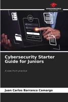 Cybersecurity Starter Guide for Juniors 6208408776 Book Cover