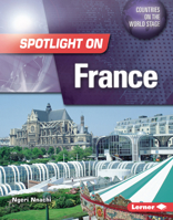 Spotlight on France 1728491975 Book Cover