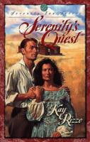 Serenity's Quest (Serenity Inn, No 2) 0816323895 Book Cover