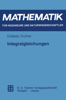 Integralgleichungen 381542089X Book Cover