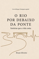 O rio por debaixo da ponte: Histórias que a vida conta (Portuguese Edition) B0HDD8JL5X Book Cover