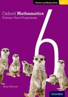 Oxford Mathematics Primary Years Programme Mental Mathematics Book 6 0190312319 Book Cover