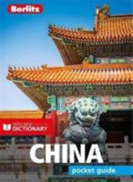 Berlitz Pocket Guide China (Travel Guide with Dictionary) 1785731319 Book Cover