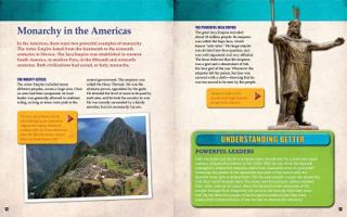 What Is a Monarchy? 1482403145 Book Cover