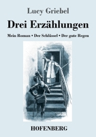 Drei Erzählungen: Mein Roman / Der Schlüssel / Der gute Regen 3743740737 Book Cover