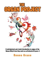 The Organ Project 1949735818 Book Cover