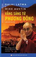 Vang Sang Tu Phuong Dong: Phong Van Duc DAT-Lai Lat-Ma XIV 1545517967 Book Cover