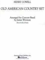 Old American Country Set 0634013173 Book Cover